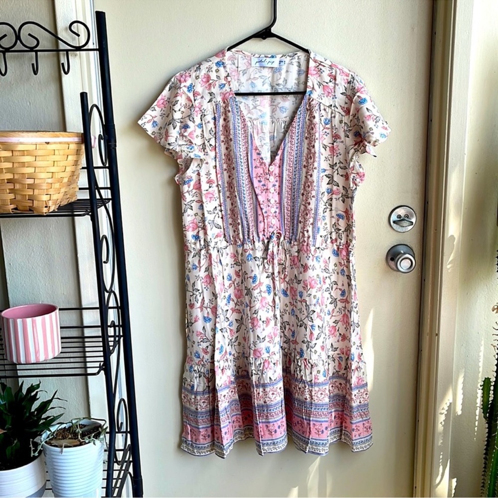 Petal & Pup Dress